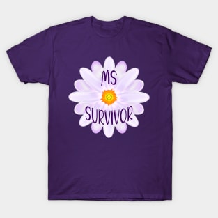 MS Survivor T-Shirt